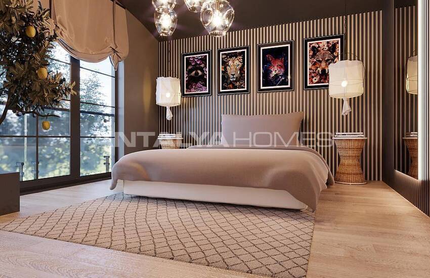 Halfvrijstaande Villa's Met Tuin En Zwembad In Belek 19