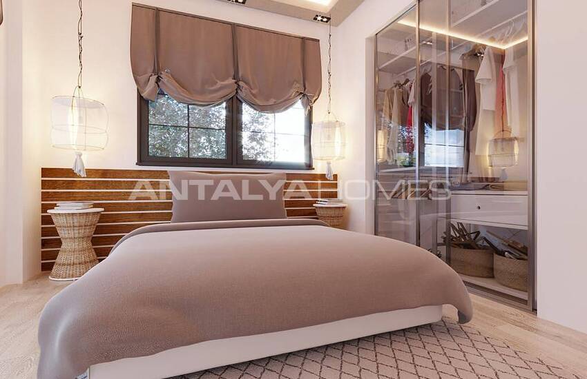 Halfvrijstaande Villa's Met Tuin En Zwembad In Belek 17