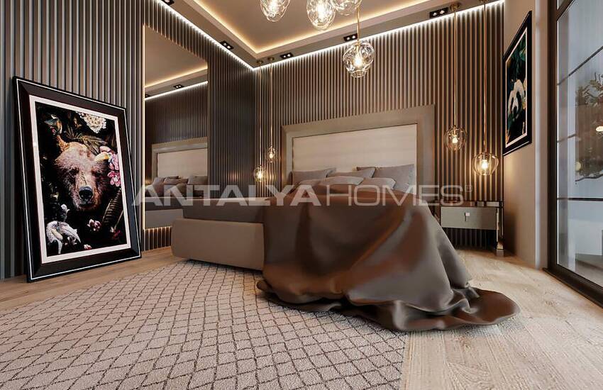 Halfvrijstaande Villa's Met Tuin En Zwembad In Belek 20