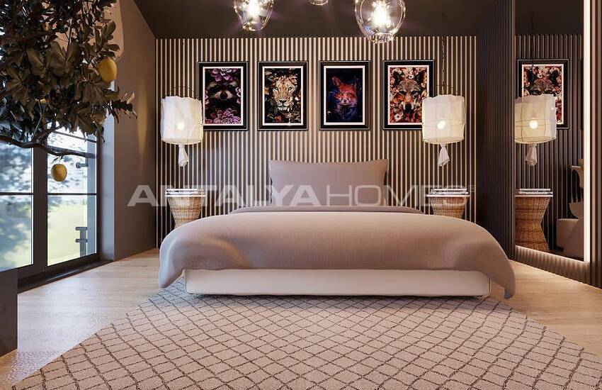 Halfvrijstaande Villa's Met Tuin En Zwembad In Belek 22