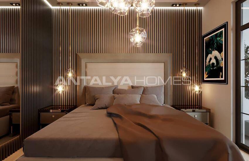 Halfvrijstaande Villa's Met Tuin En Zwembad In Belek 18