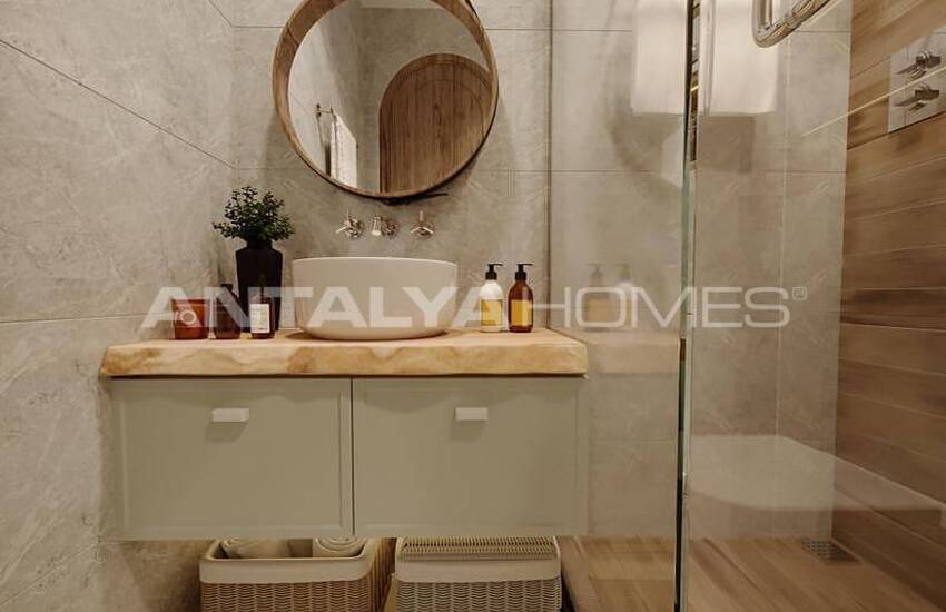 Halfvrijstaande Villa's Met Tuin En Zwembad In Belek 28