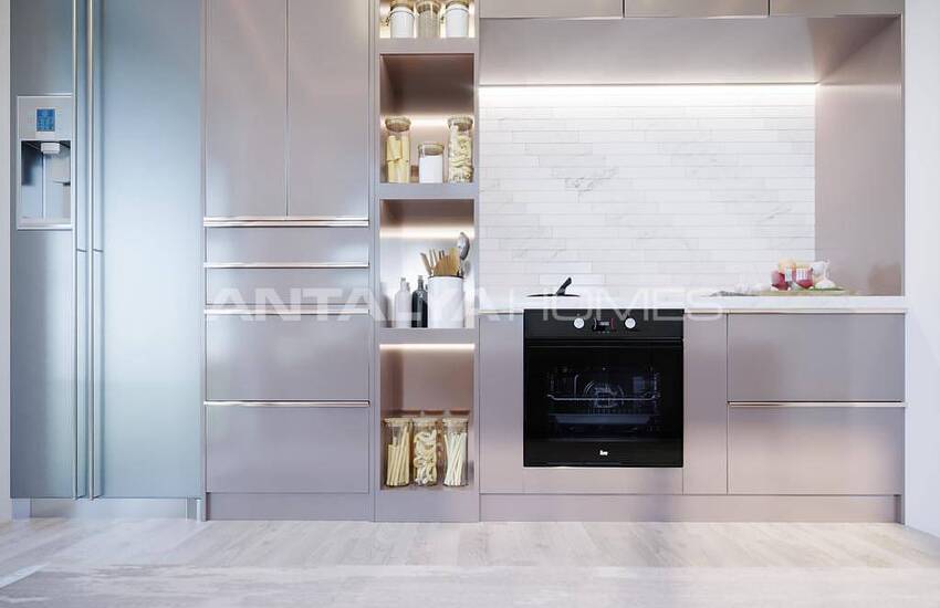 Halfvrijstaande Villa's Met Tuin En Zwembad In Belek 24