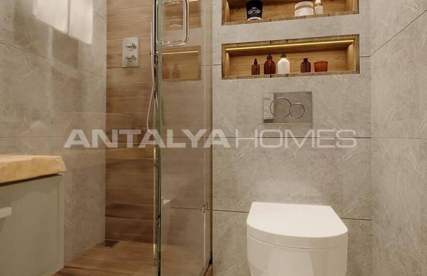 Halfvrijstaande Villa's Met Tuin En Zwembad In Belek 30