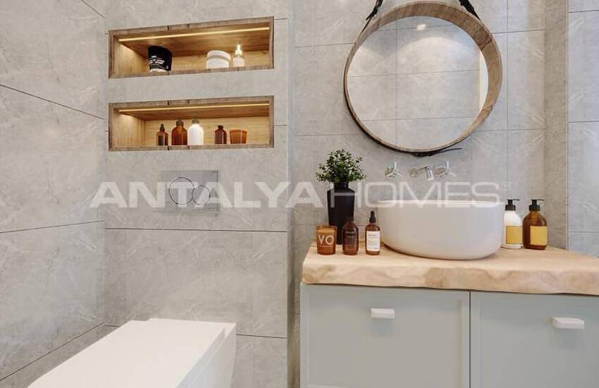 Halfvrijstaande Villa's Met Tuin En Zwembad In Belek 27