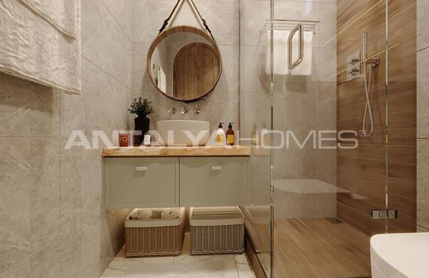 Halfvrijstaande Villa's Met Tuin En Zwembad In Belek 29