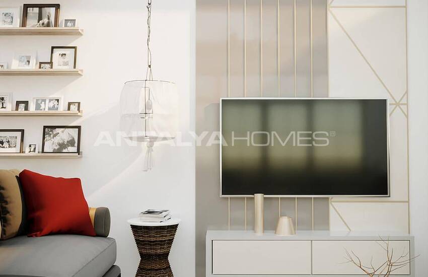 Halfvrijstaande Villa's Met Tuin En Zwembad In Belek 16