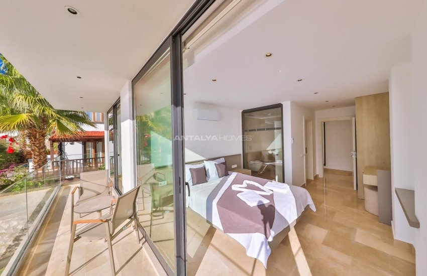 Luxury Villa for Sale in Kalkan Suited for Extended Families 9