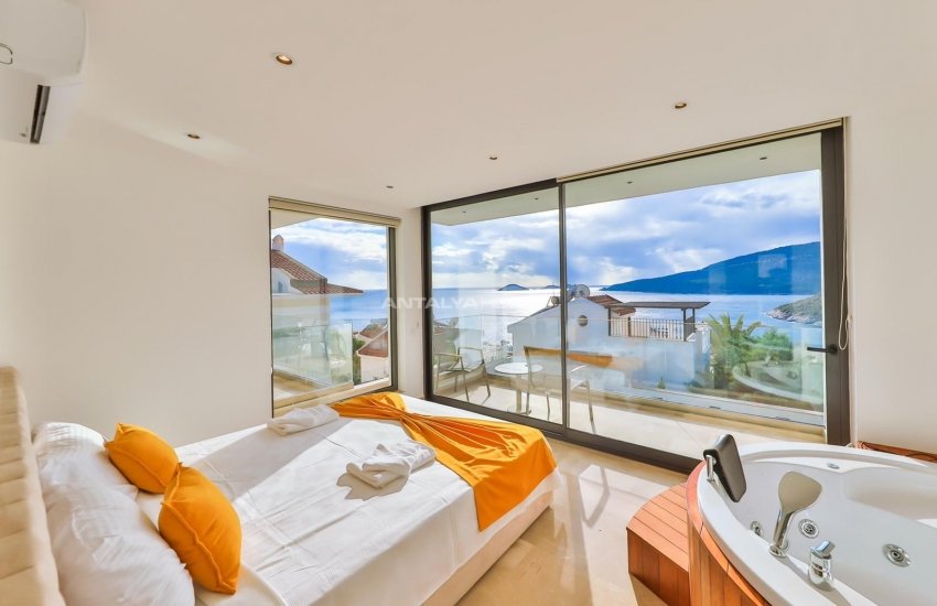 Luxury Villa for Sale in Kalkan Suited for Extended Families 18