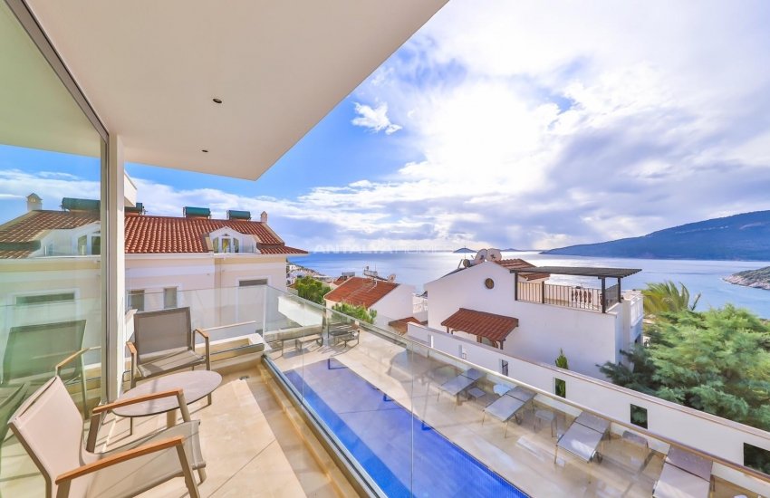 Luxury Villa for Sale in Kalkan Suited for Extended Families 20