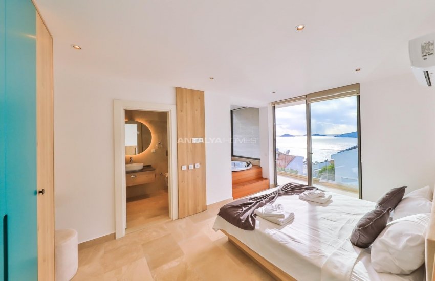 Luxury Villa for Sale in Kalkan Suited for Extended Families 21