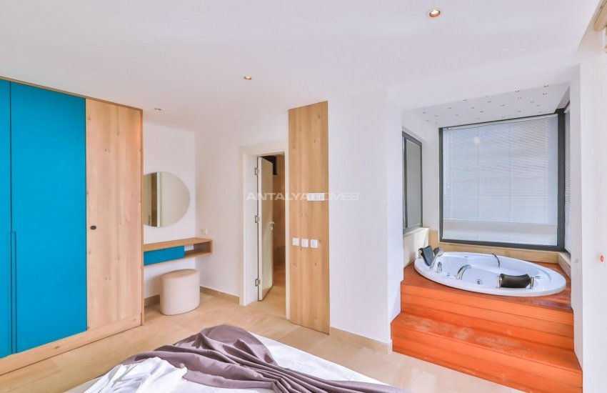 Luxury Villa for Sale in Kalkan Suited for Extended Families 22