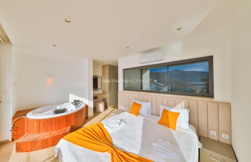 Luxury Villa for Sale in Kalkan Suited for Extended Families 23