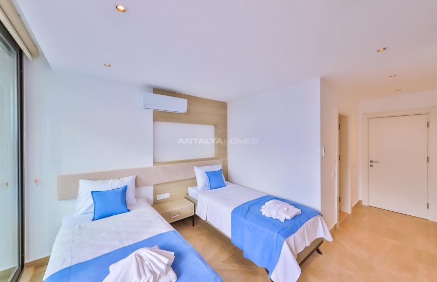 Luxury Villa for Sale in Kalkan Suited for Extended Families 26