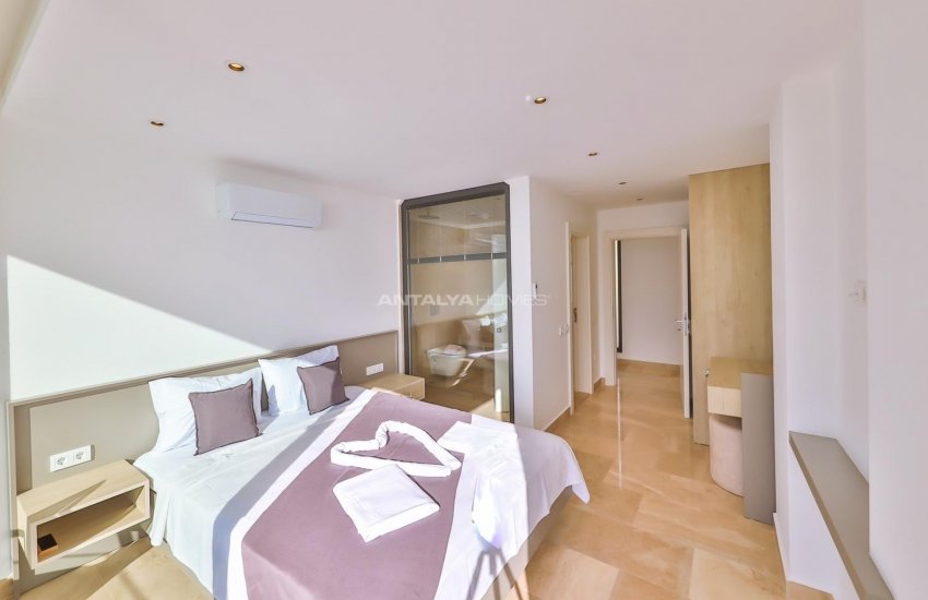 Luxury Villa for Sale in Kalkan Suited for Extended Families 10
