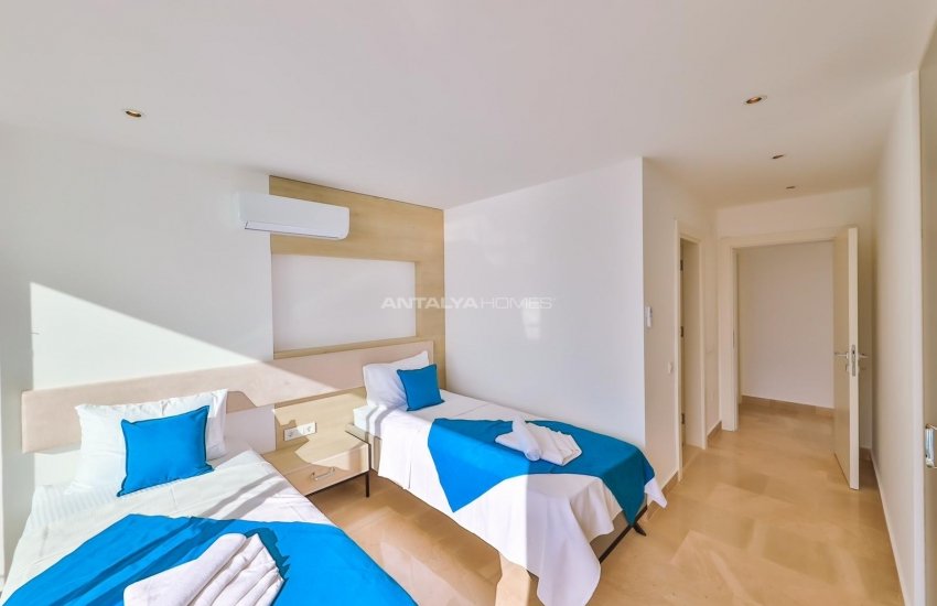 Luxury Villa for Sale in Kalkan Suited for Extended Families 11