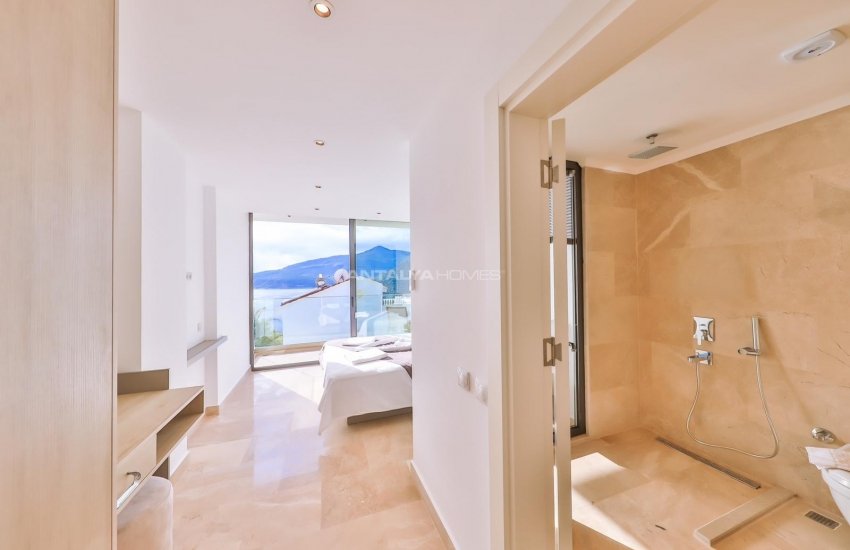 Luxury Villa for Sale in Kalkan Suited for Extended Families 16
