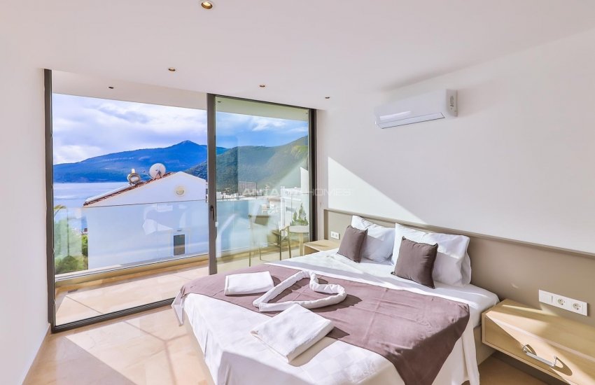 Luxury Villa for Sale in Kalkan Suited for Extended Families 17