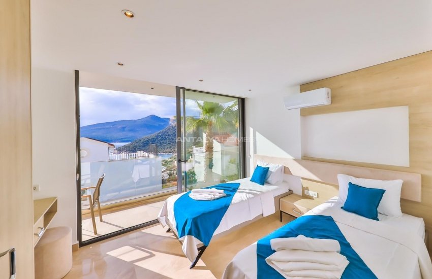 Luxury Villa for Sale in Kalkan Suited for Extended Families 8