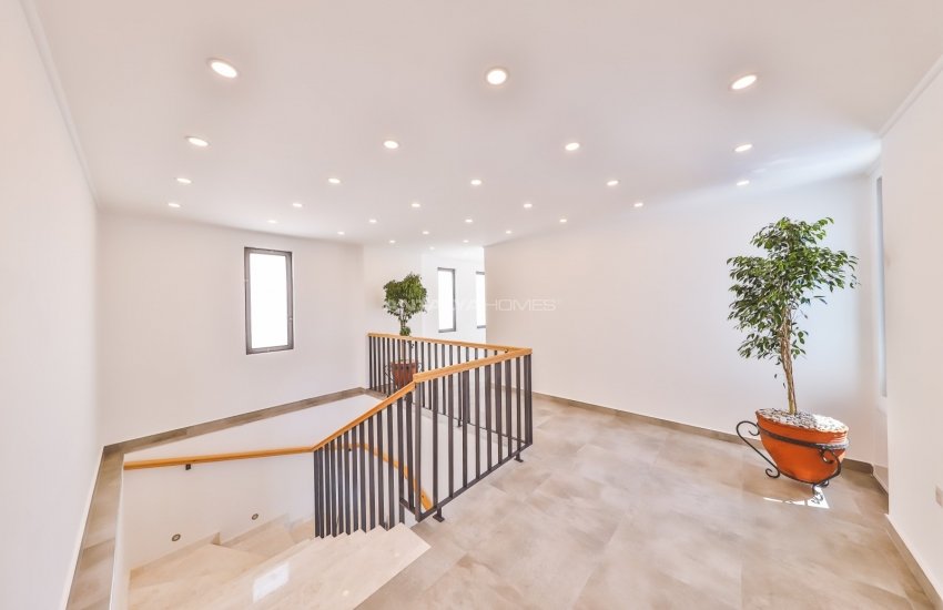 Spacious and Modern Villas with Panoramic Sea View in Kalkan 18