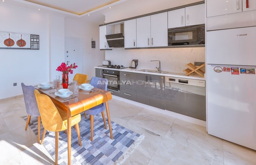 Modernly Designed Villas with Panoramic Sea and Forest View 26