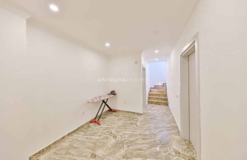 Spacious Contemporary Villa with Garden in Kalkan 25