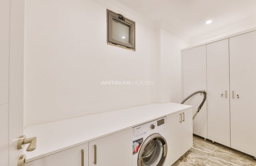 Spacious Contemporary Villa with Garden in Kalkan 26