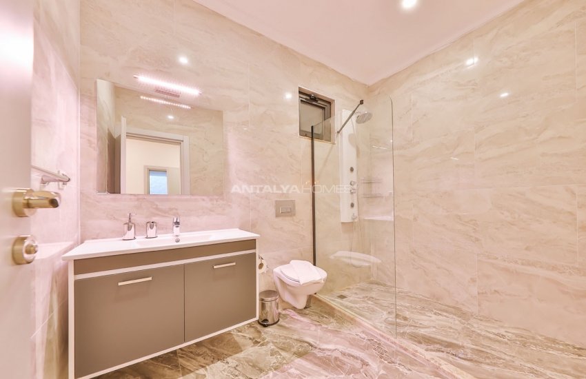 Spacious Contemporary Villa with Garden in Kalkan 27