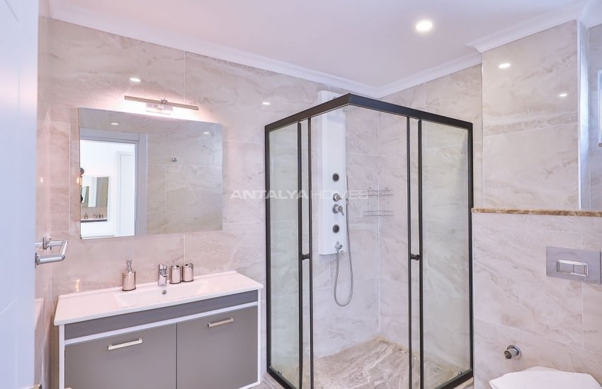 Spacious Contemporary Villa with Garden in Kalkan 28