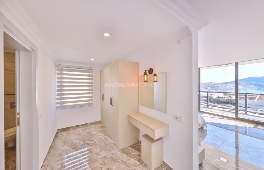 Spacious Contemporary Villa with Garden in Kalkan 29