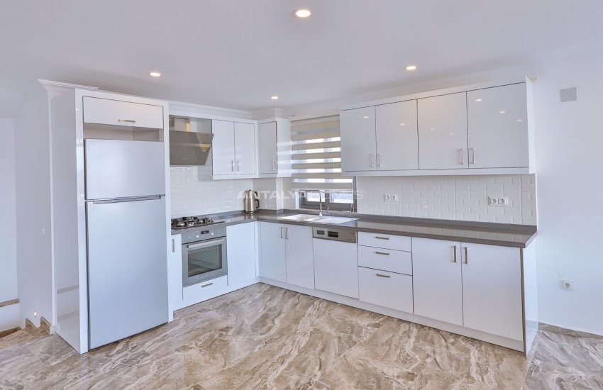 Spacious Contemporary Villa with Garden in Kalkan 17