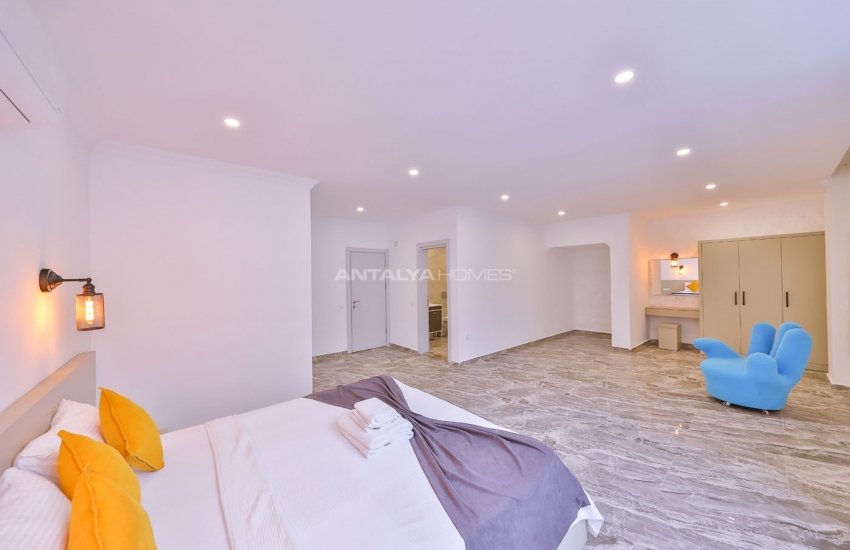 Spacious Contemporary Villa with Garden in Kalkan 21