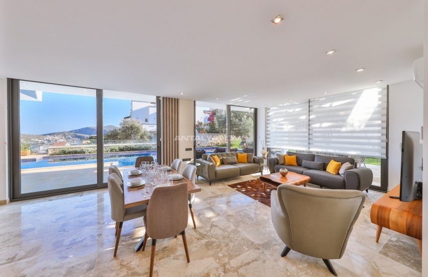 Impressive Kalkan Villa Suitable for an Extended Family 2