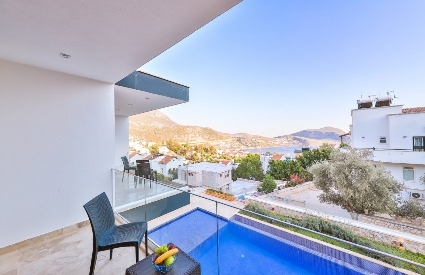 Impressive Kalkan Villa Suitable for an Extended Family 12