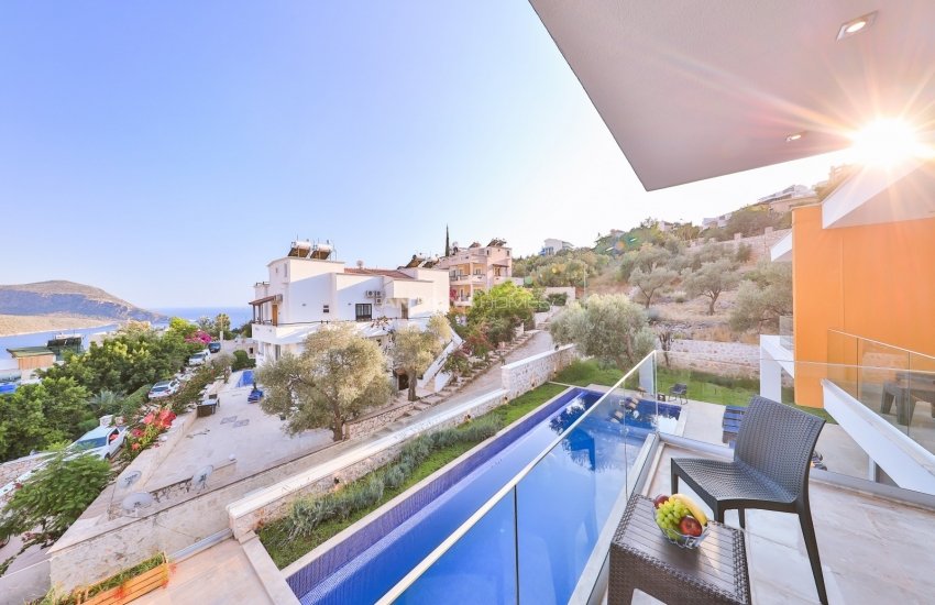 Impressive Kalkan Villa Suitable for an Extended Family 13