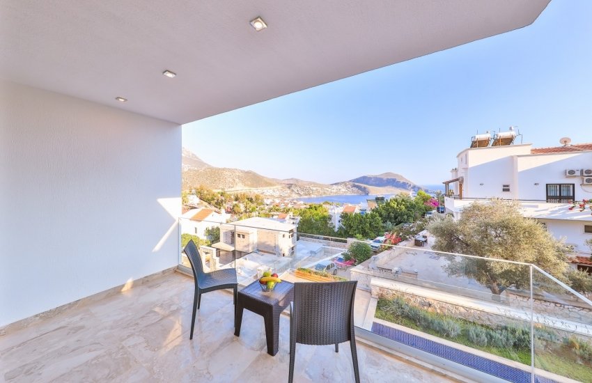 Impressive Kalkan Villa Suitable for an Extended Family 14