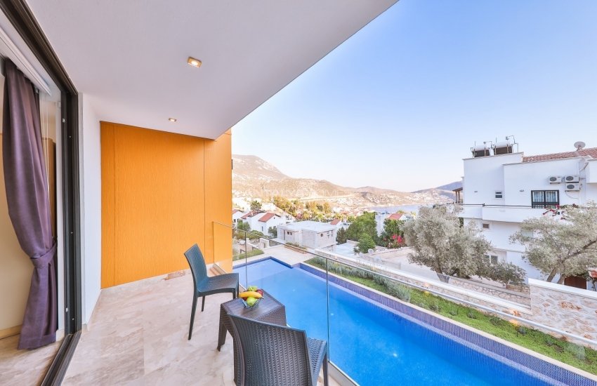 Impressive Kalkan Villa Suitable for an Extended Family 16