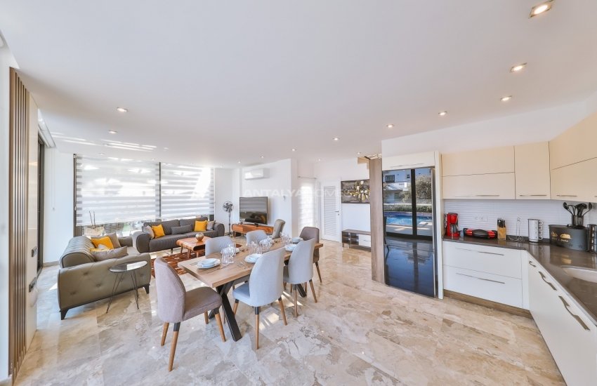 Impressive Kalkan Villa Suitable for an Extended Family 3