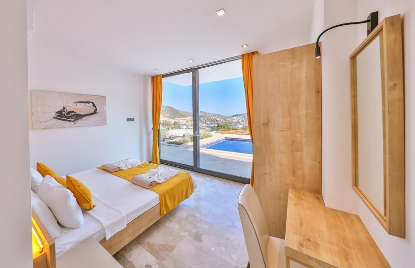Impressive Kalkan Villa Suitable for an Extended Family 6