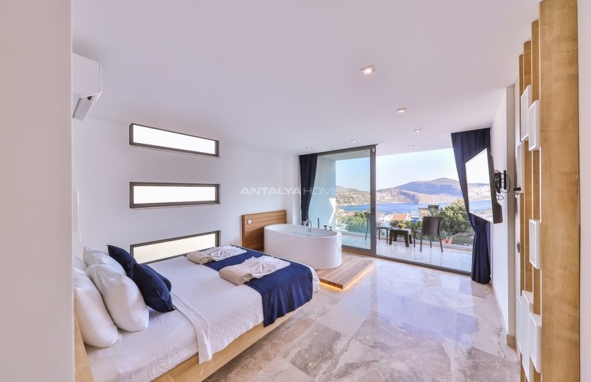 Impressive Kalkan Villa Suitable for an Extended Family 8