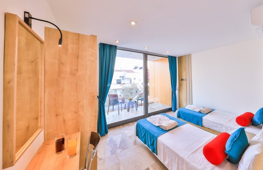 Impressive Kalkan Villa Suitable for an Extended Family 10