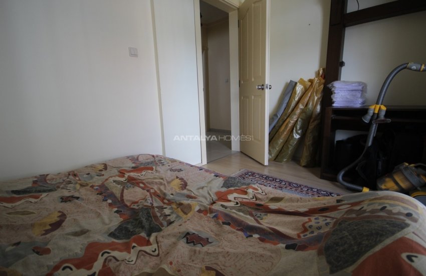 Triplex Semi-detached House in Manavgat Colakli with Garden 43