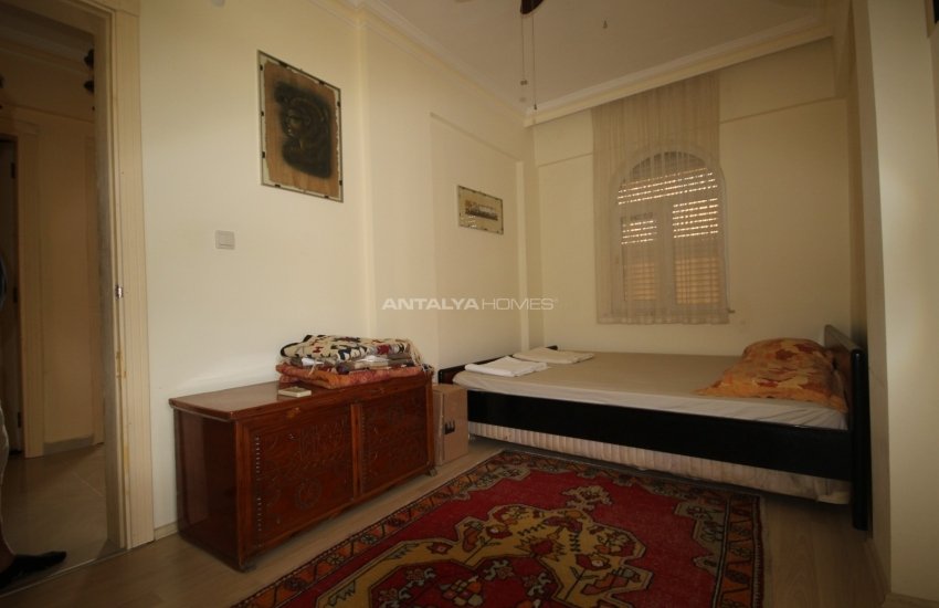 Triplex Semi-detached House in Manavgat Colakli with Garden 47