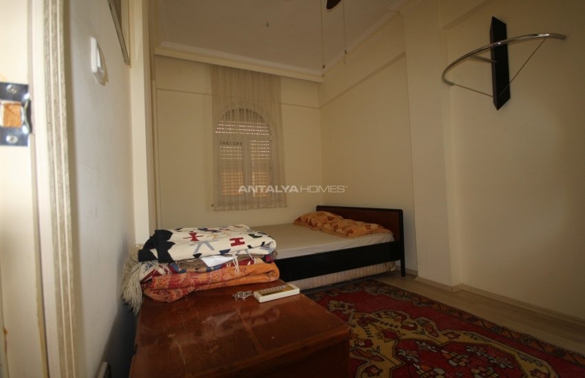 Triplex Semi-detached House in Manavgat Colakli with Garden 48