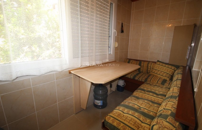 Triplex Semi-detached House in Manavgat Colakli with Garden 36