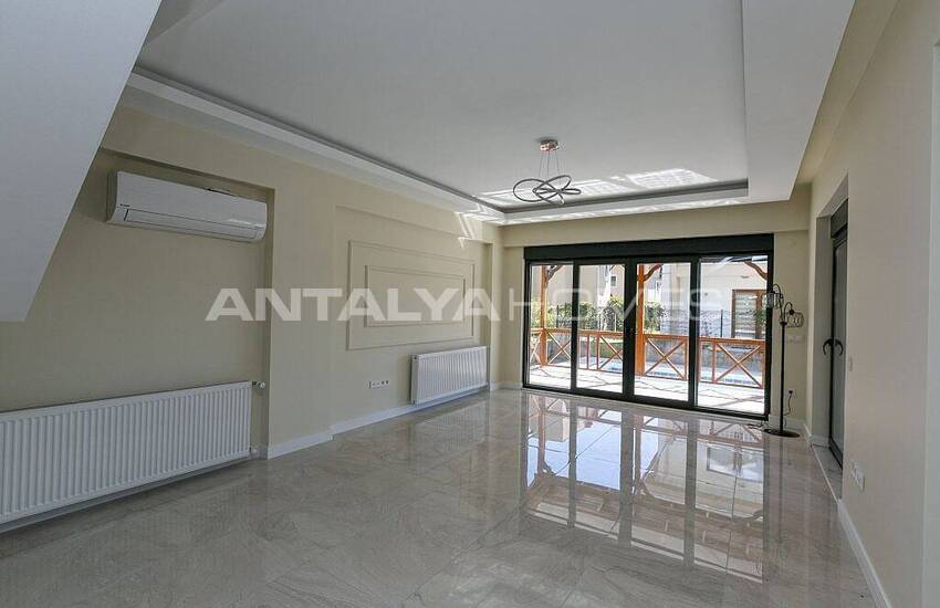 Modernes Villas En Complexe À Belek Kadriye 9