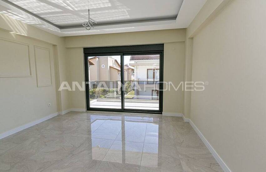 Modernes Villas En Complexe À Belek Kadriye 11