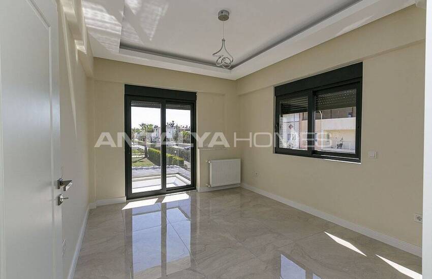 Modernes Villas En Complexe À Belek Kadriye 12