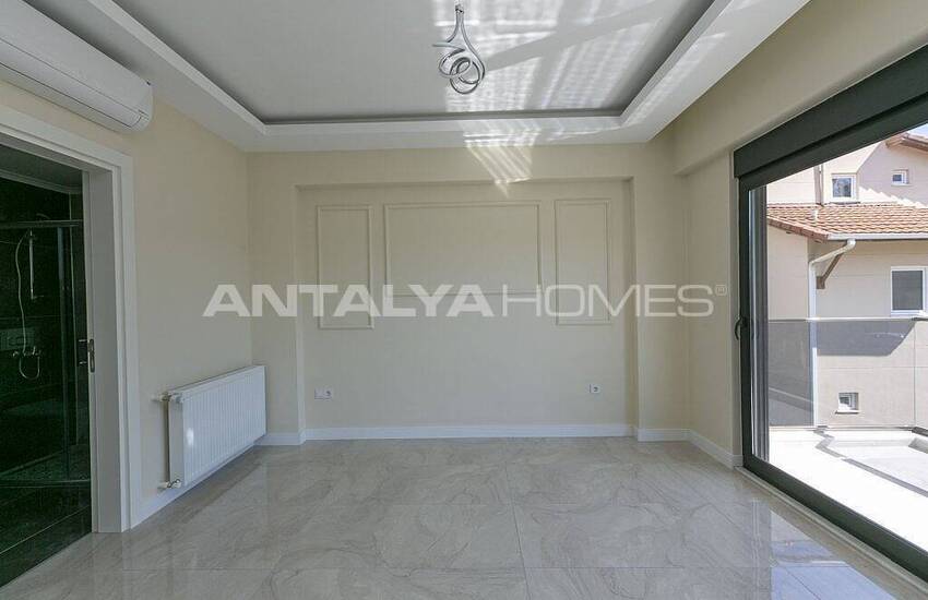 Modernes Villas En Complexe À Belek Kadriye 10