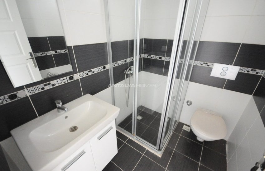 Kemer'de Harika Konumda Satılık Giriş Kat Dairelerv 9